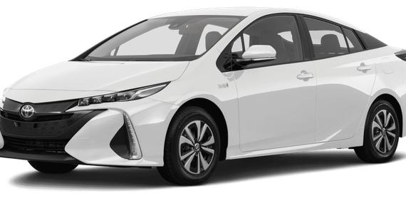 TOYOTA PRIUS PRIME 2017 JTDKARFP5H3000648 image
